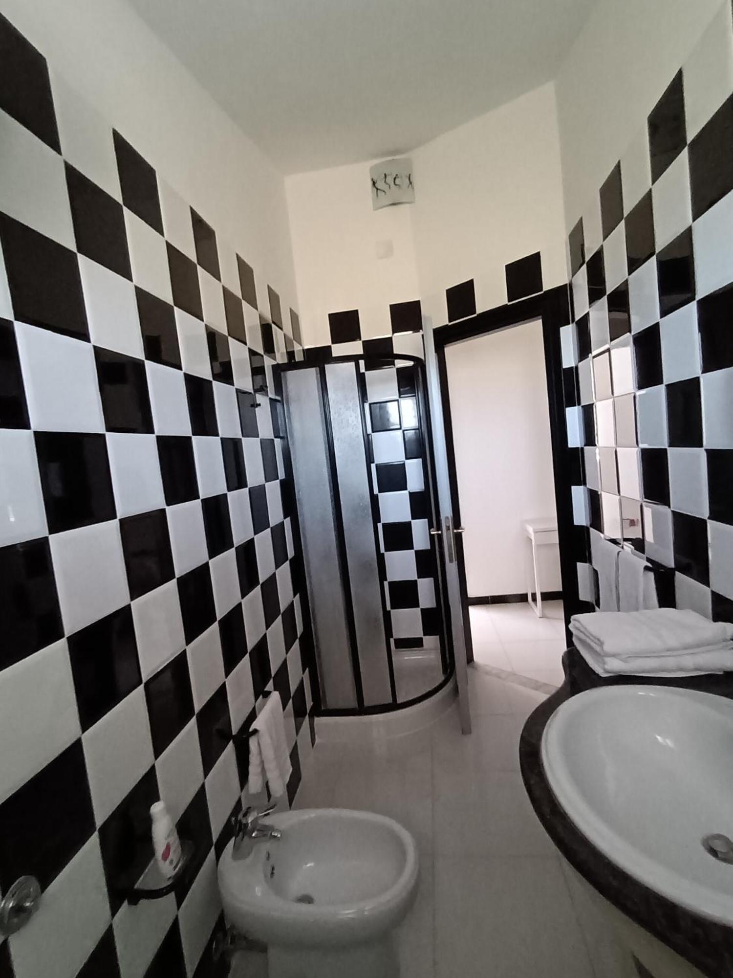 Sulcis Camere San Giovanni Suèrgiu Esterno foto