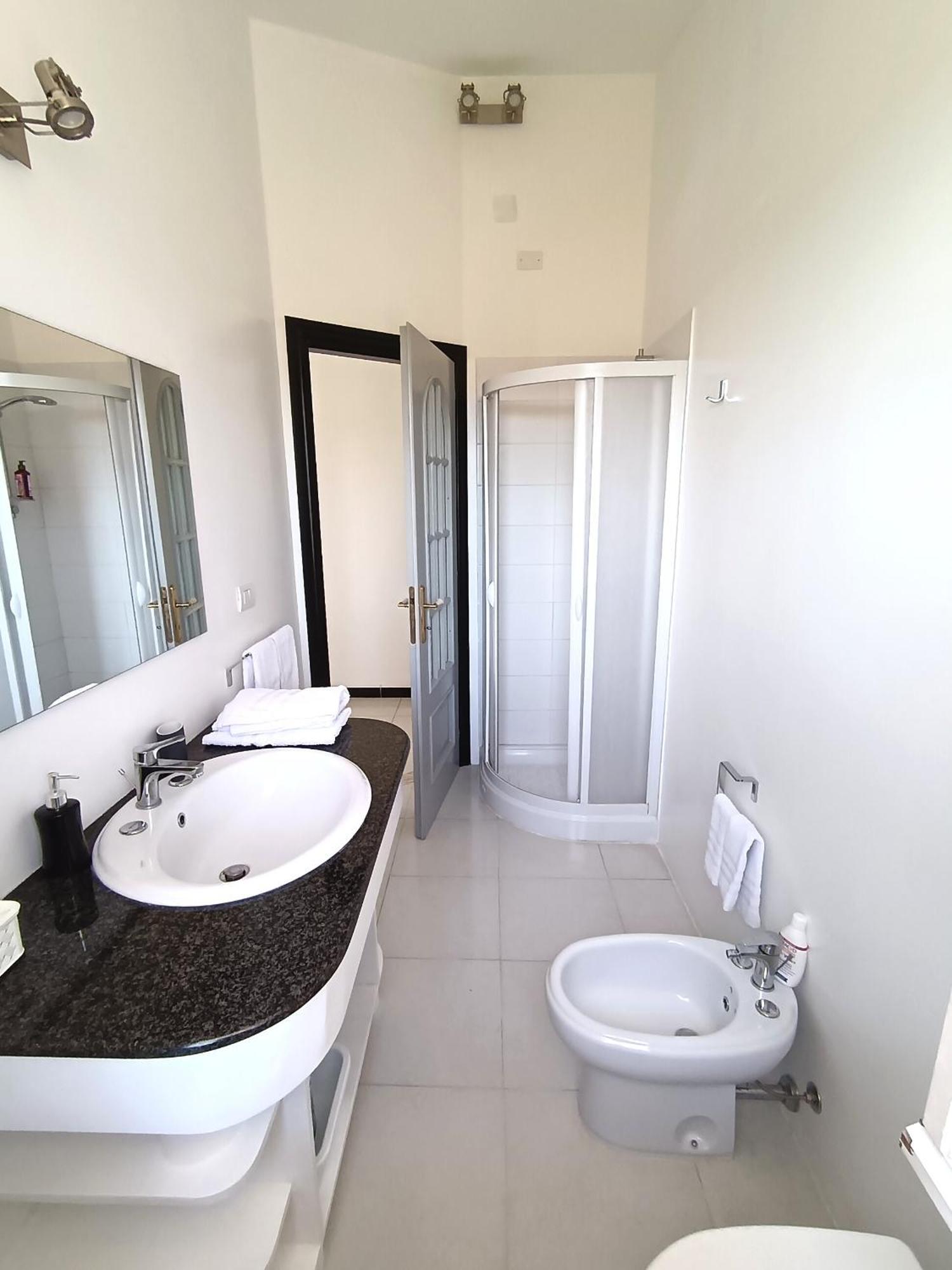 Sulcis Camere San Giovanni Suèrgiu Esterno foto