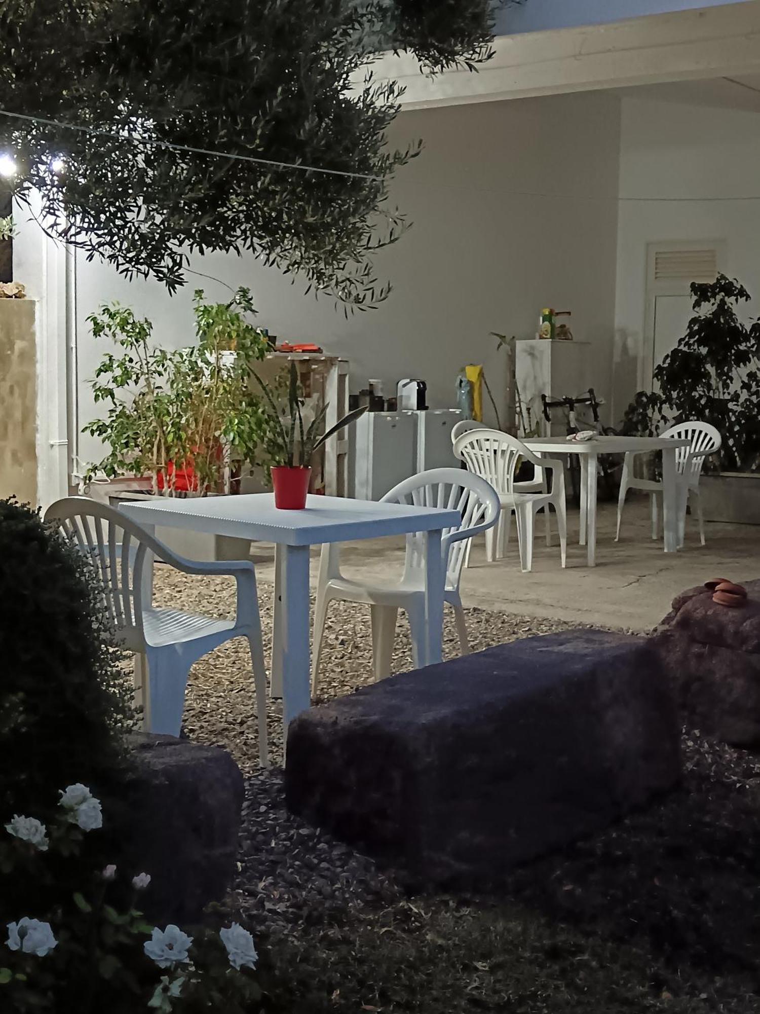 Sulcis Camere San Giovanni Suèrgiu Esterno foto